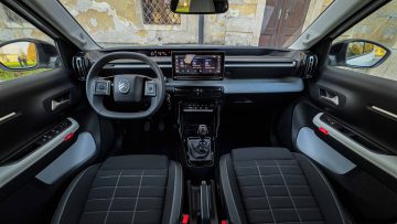 Citroen C3-5