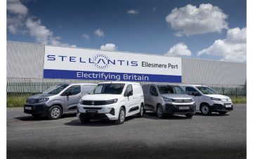 Ellesmere Port - Stellantis