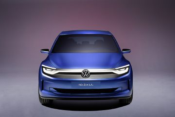 Volkswagen ID. 2all concept car
