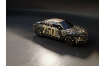 new DS model