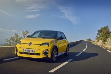 RENAULT 5 E-TECH ELECTRIC (B1316)