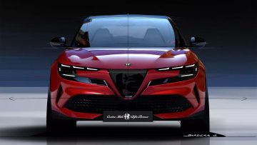 Alfa Romeo Junior
