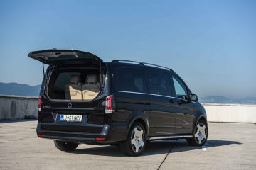 Mercedes-Benz razred V 300d 4Matic-33