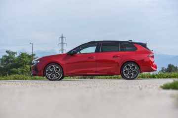 Opel Astra PHEV priključni hibrid-22
