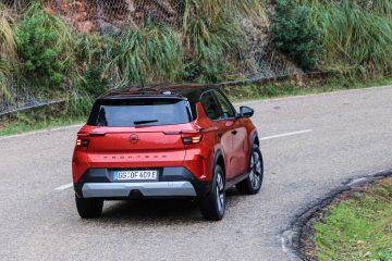 Opel Frontera hybrid EV-2