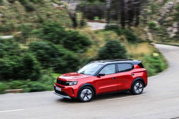 Opel Frontera hybrid EV-3