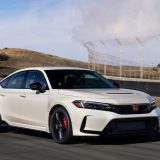 2023 Civic Type R at Sonoma Raceway