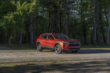 2024 Chevrolet Trax