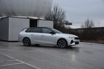 OPEL ASTRA ST 02