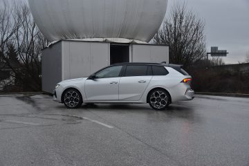 OPEL ASTRA ST 03
