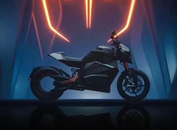 VERGE TS ULTRA sideview