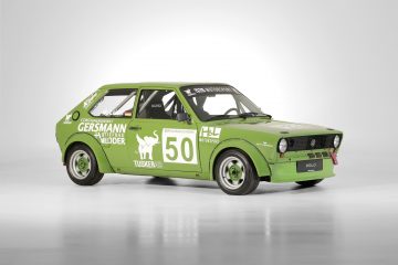 50 years of Polo: Volkswagen at the Bremen Classic Motorshow