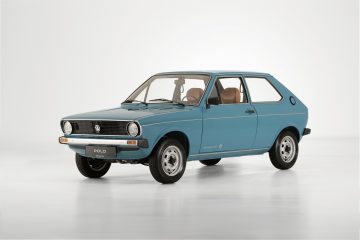 Volkswagen Polo - 1st Generation