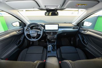 Ford Focus karavan TDci EcoBlue EcoBoost-31