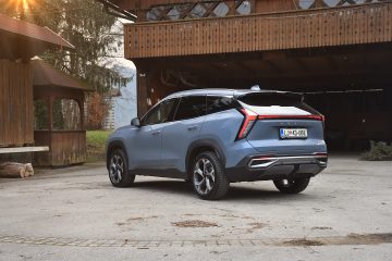 GEELY STARRAY 03