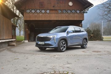 GEELY STARRAY 09