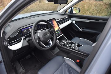 GEELY STARRAY 12
