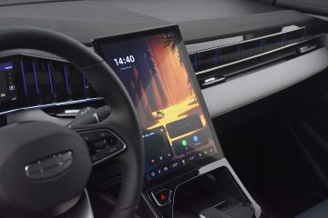 GEELY STARRAY 18