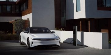Lucid Air 1