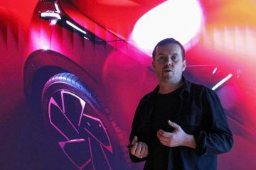 David Green, podpredsednikLynk&Co za področje strategije, izdelkov in prodajne ponudbe