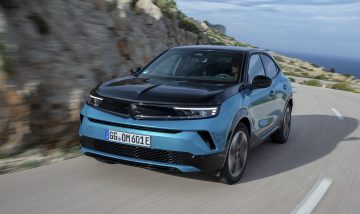 NewOpelMokkaElectric