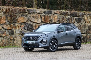 Peugeot 2008 1.2 GT-2