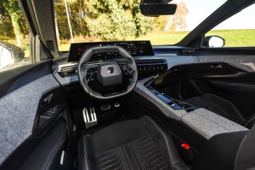 Peugeot 3008 GT-20