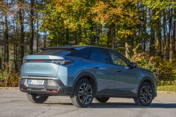 Peugeot 3008 GT-31