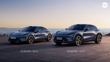Xiaomi SU7 and YU7 (2)