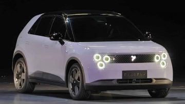 Prvi električni model Viove cenovno dostopnejše znamke Firefly