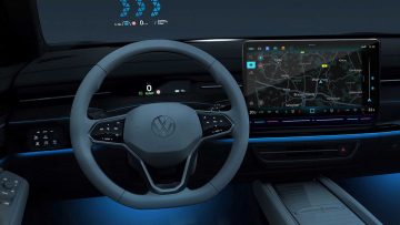 Volkswagen Cariad ID.3
