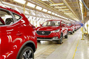 MG Factory SAIC