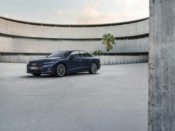 Audi A6 Sedan