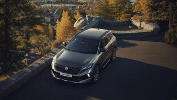 RENAULT AUSTRAL E-TECH HYBRID (HHN HEV)