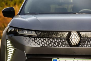 Renault Scenic EV-10