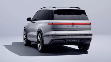 Volkswagen ID. Era podaljševalnik dosega 3