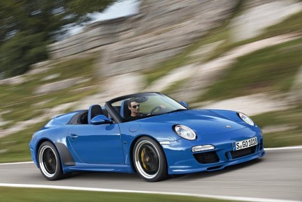 Porsche 911 Speedster