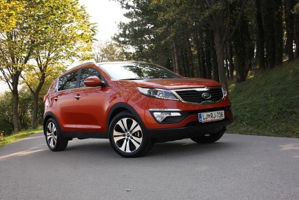 Kia sportage 073