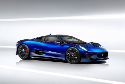Jaguar C-X75
