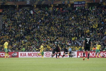 Kia FIFA Sponsorship