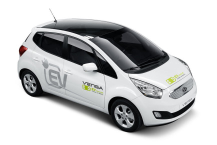Kia venga EV (2)