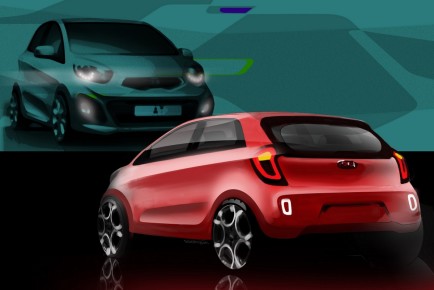 Next generation Picanto sketch (2)