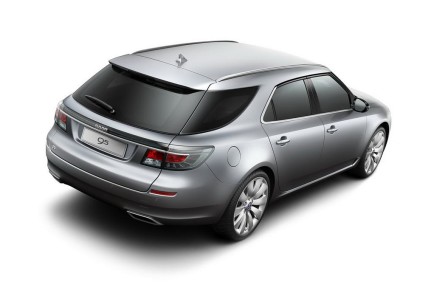 Saab 9-5 SportCombi