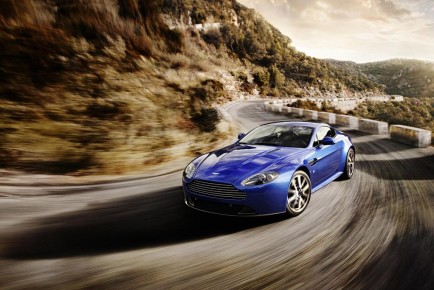 V8 Vantage S 1