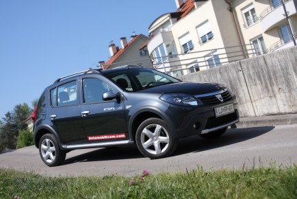 Dacia Sandero Stepway 039