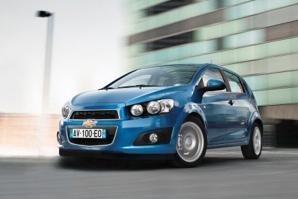 20110608_Chevrolet Aveo HB5-2