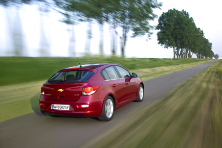 Chevrolet Cruze HB5