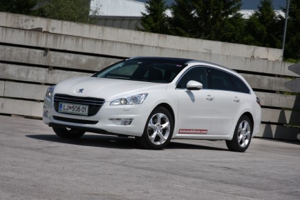 Prugeot 508 SW 103