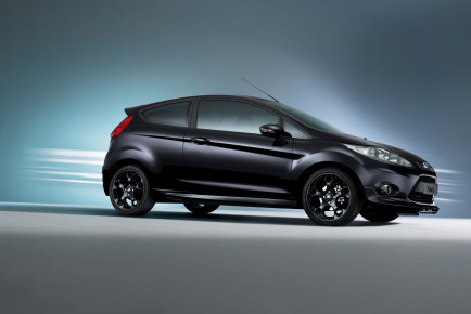 Ford Fiesta Sport Special Edition fiestasport