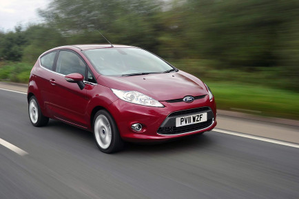 Ford Fiesta is UK Car Sales Leader for May (UK)